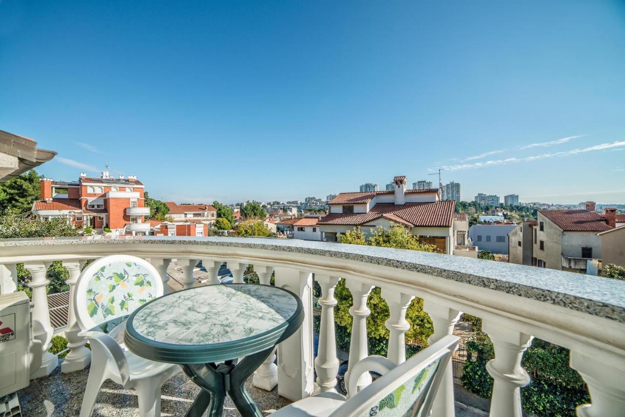 Apartments Ori Пула Экстерьер фото