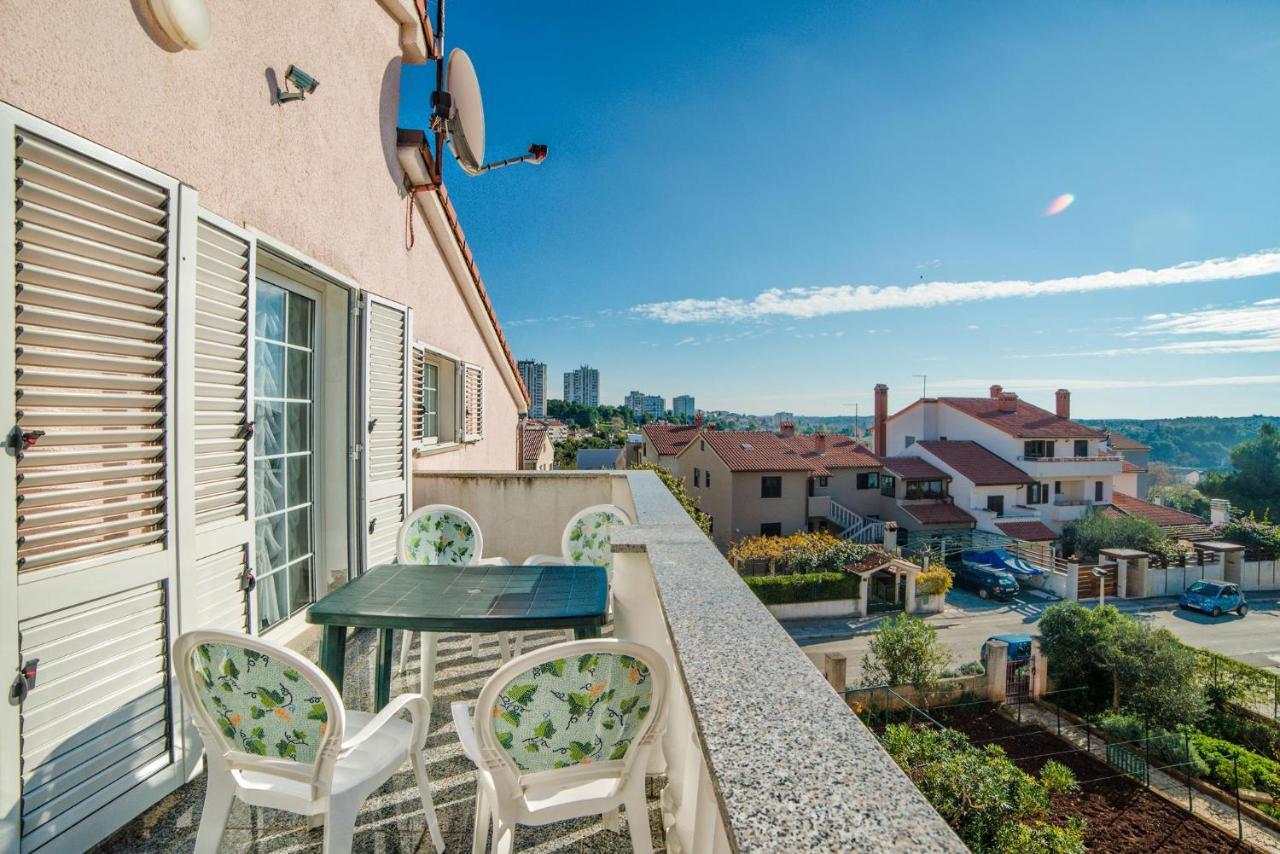 Apartments Ori Пула Экстерьер фото