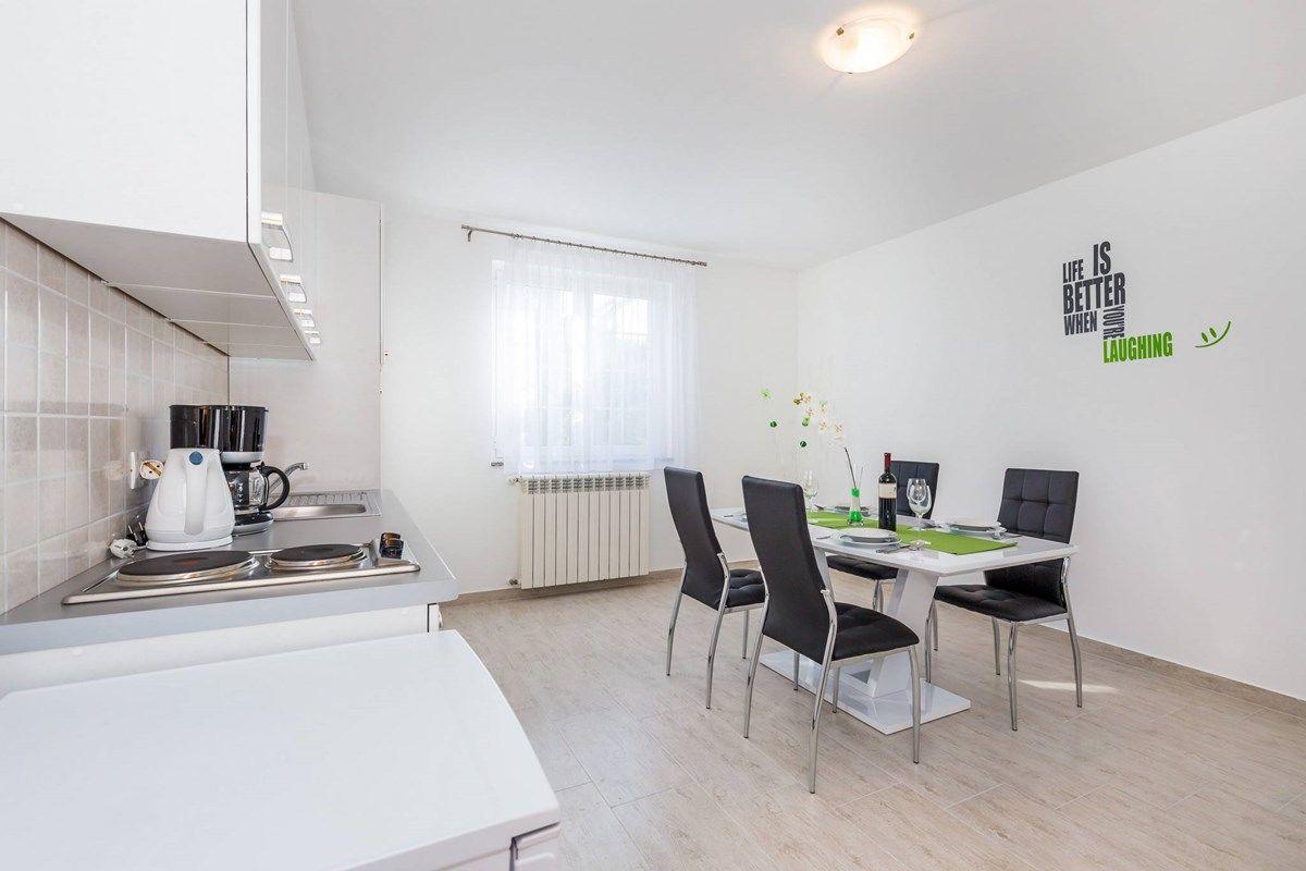 Apartments Ori Пула Экстерьер фото