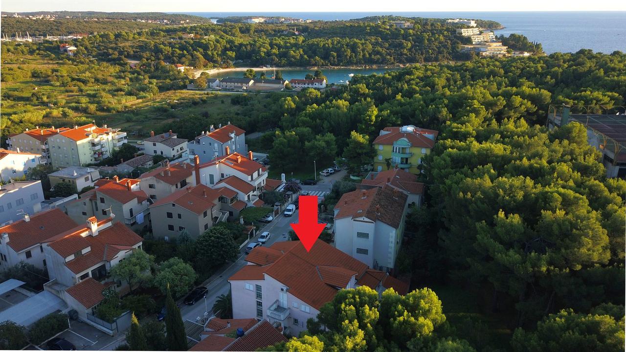 Apartments Ori Пула Экстерьер фото