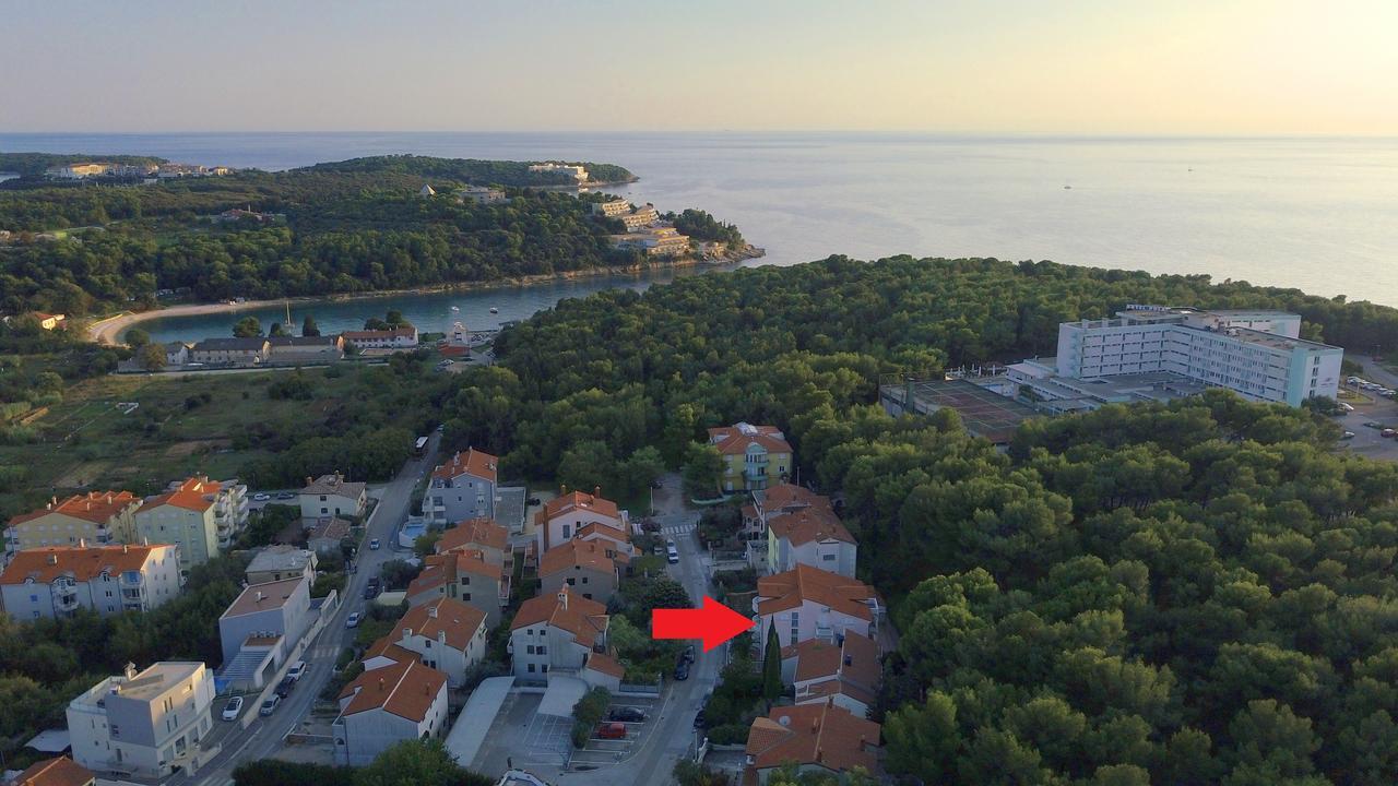 Apartments Ori Пула Экстерьер фото